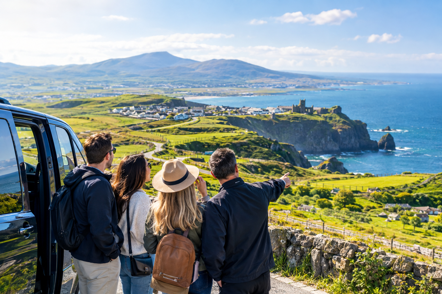Tired of Rushed Tours and Complicated Travel Plans? Enjoy Ireland Your Way with a Private Day Trip