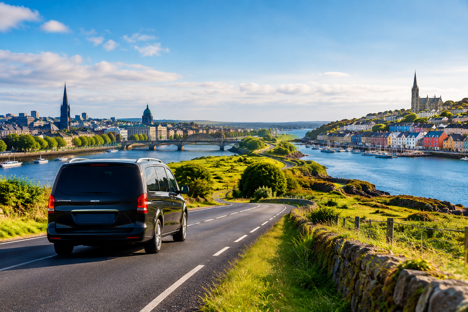 Dublin to Cork Tour: Make the Journey as Memorable as the Destination