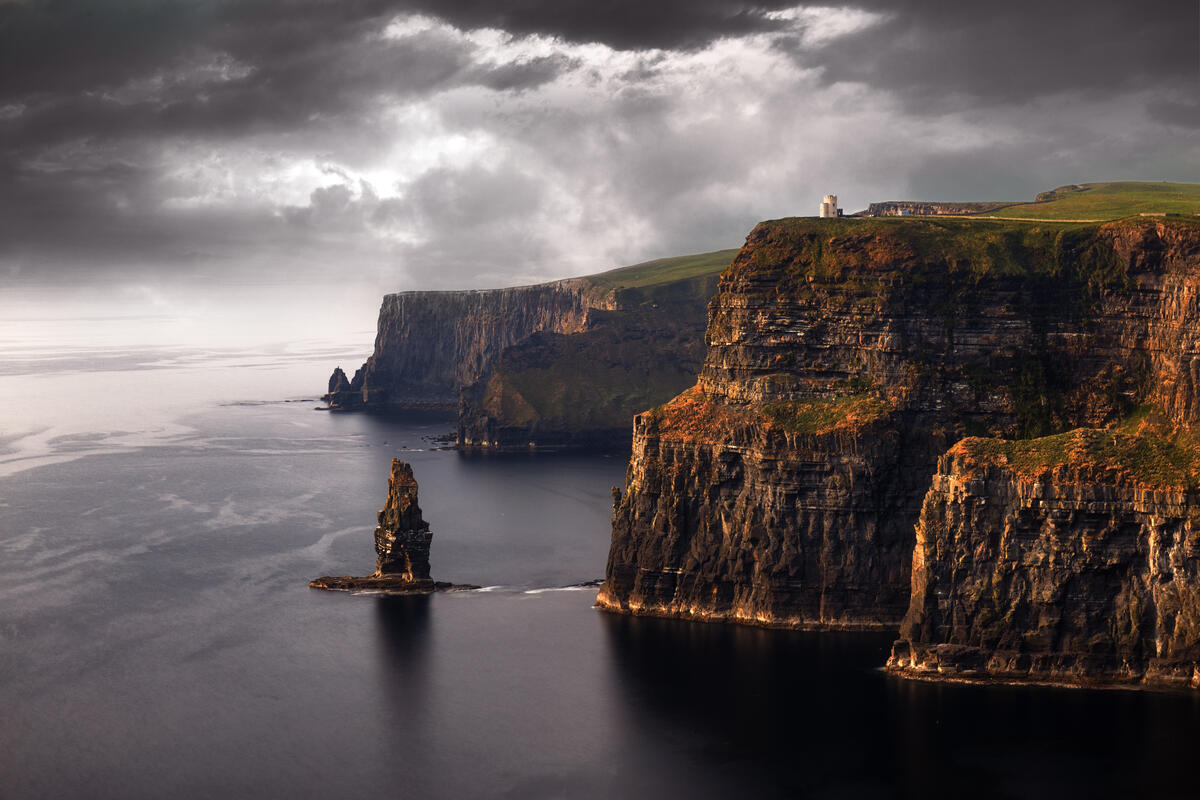 Cliffs of Moher
