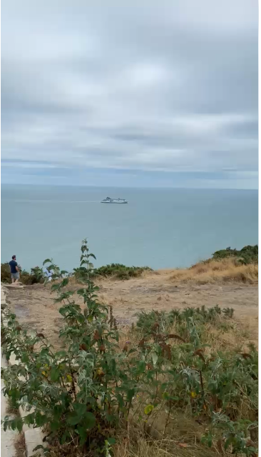 Howth Cliff: A Beautiful Day Trip from Dublin