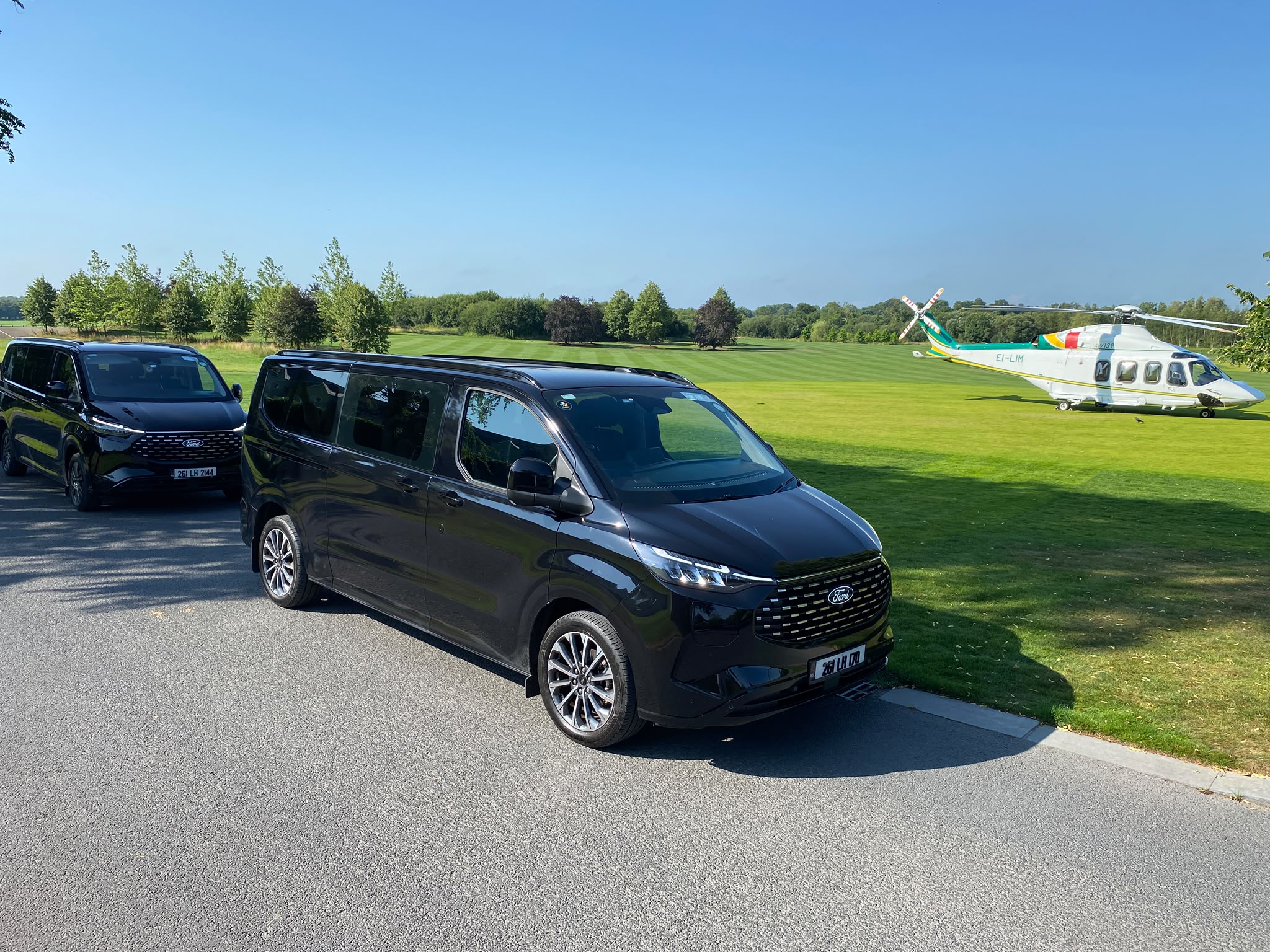 From Chartered Flights to Executive Transfers, We Have You Covered