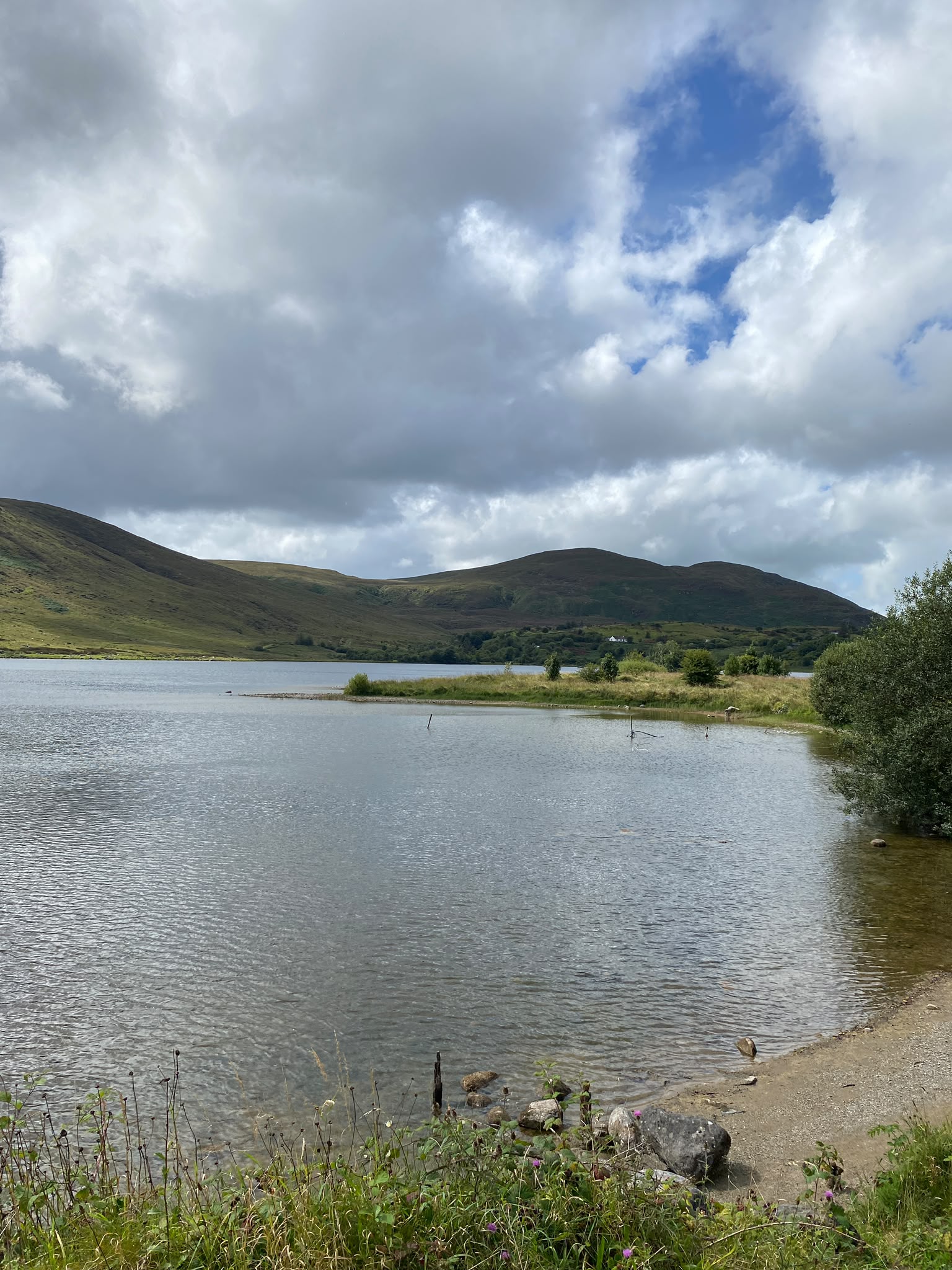 Lough Talt: A Peaceful Stop on Your Ireland Tour