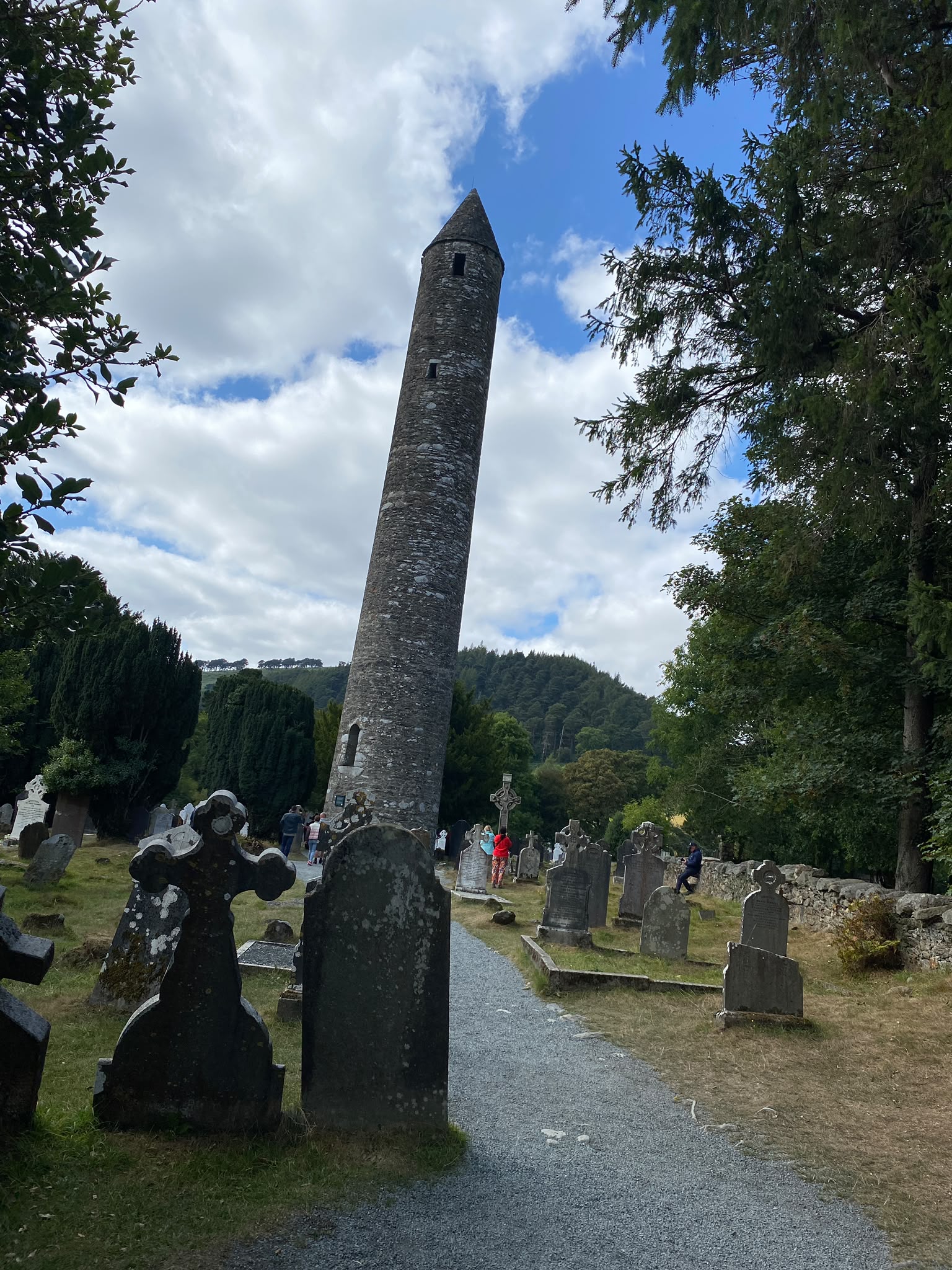 Glendalough Cathedral: A Guide to One of Wicklow’s Historic Places